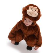 Monkey Costume for Kids | Costume-shop.com - T2 (Toddler 1-2) - image 3