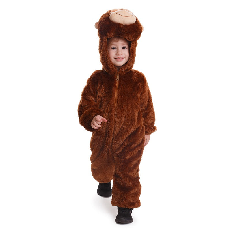 Monkey Costume for Kids | Costume-shop.com - T2 (Toddler 1-2) - image 1