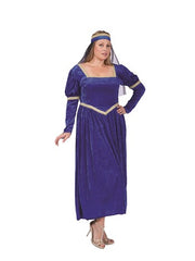 Adult Renaissance Princess | Costume-Shop.com - 86386-BG - image 3