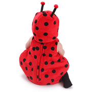 Baby Ladybug Costume - 0-6 Months - image 2
