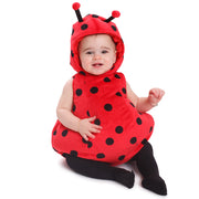 Baby Ladybug Costume - 0-6 Months - image 1