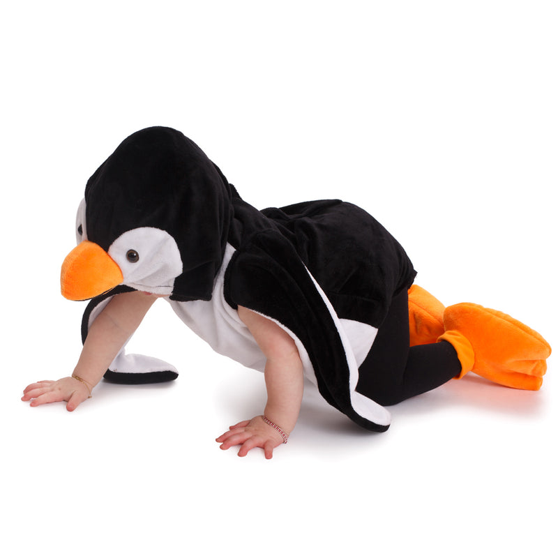 Baby Penguin Costume | Costume-shop.com - 0-6 Months - image 2