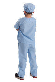 Children's Doctor Scrubs Toddler | Costume-Shop.com - T2 (Toddler 1-2) - image 2