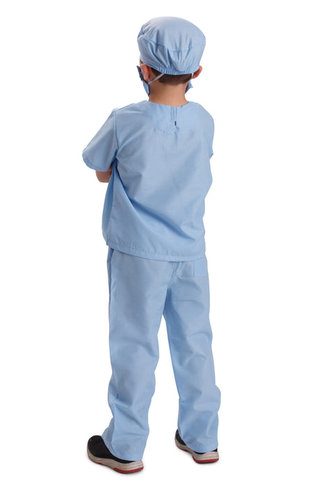 Children's Doctor Scrubs Toddler | Costume-Shop.com