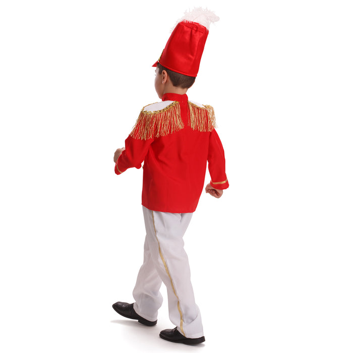 Drum Major Costume for Kids | Costume-Shop.com