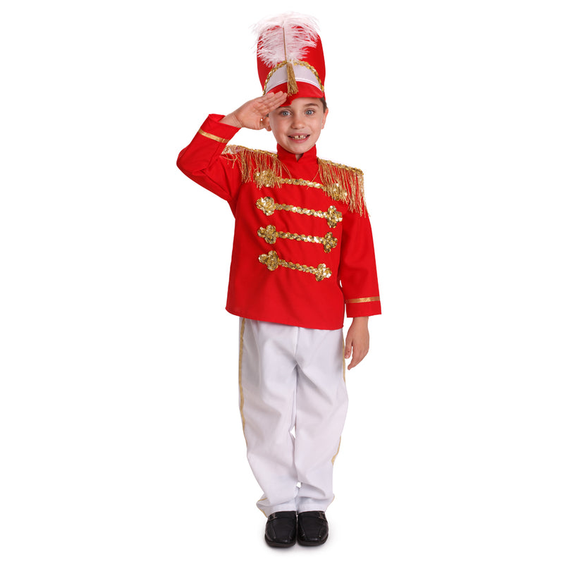 Drum Major Costume for Kids | Costume-Shop.com - T2 (Toddler 1-2) - image 1