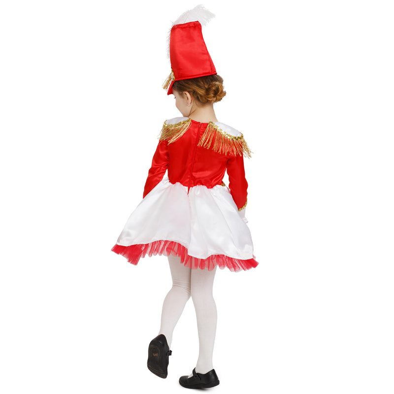 Drum Majorette Costume for Girls | Costume-Shop.com