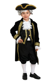 Historical Colonial Outfit for Kids | Costume-Shop.com - T2 (Toddler 1-2) - image 4