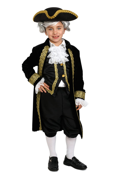 Historical Colonial Outfit for Kids | Costume-Shop.com