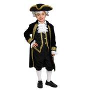 Historical Colonial Outfit for Kids | Costume-Shop.com - T2 (Toddler 1-2) - image 1