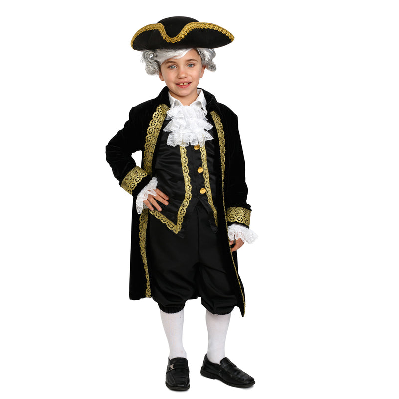 Historical Colonial Outfit for Kids | Costume-Shop.com - T2 (Toddler 1-2) - image 1