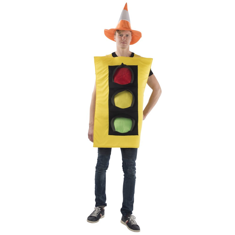 Traffic Light Costume and Safety | Costume-Shop.com - image 1