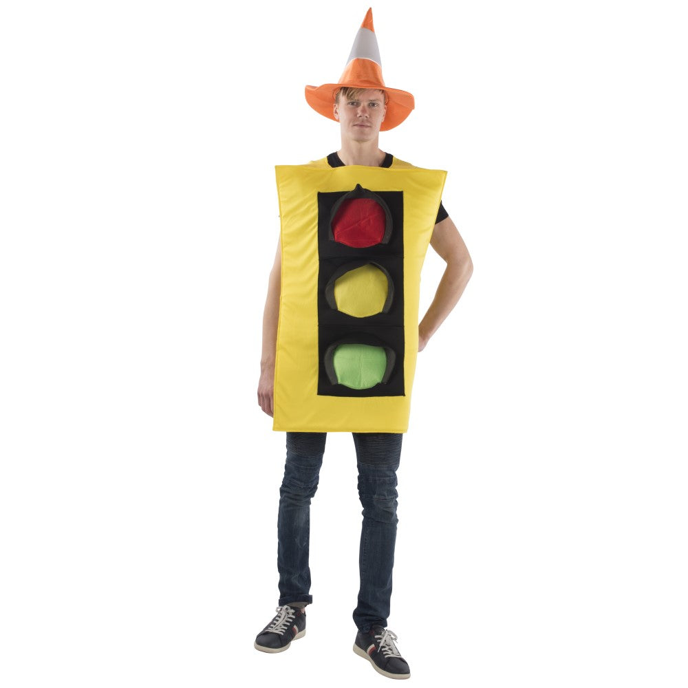 Traffic Light Costume