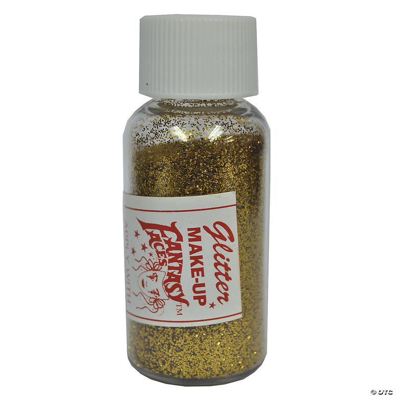 Makeup Glitter - 7/8 oz. - GOLD - image 1