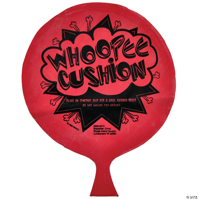 8'' Whoopie Cushion