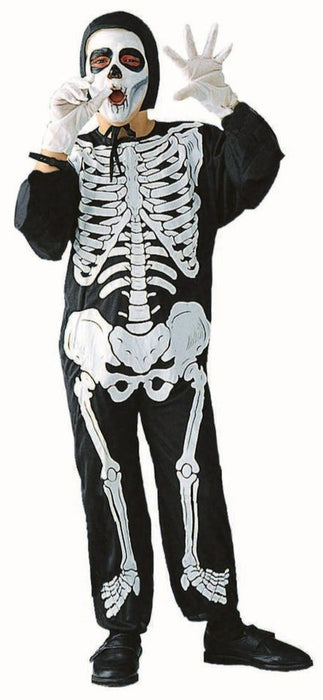 90000 Scary Skeleton Costume Child