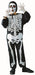 90000 Scary Skeleton Costume Child