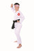 90007 Karate Boy  Costume Boys