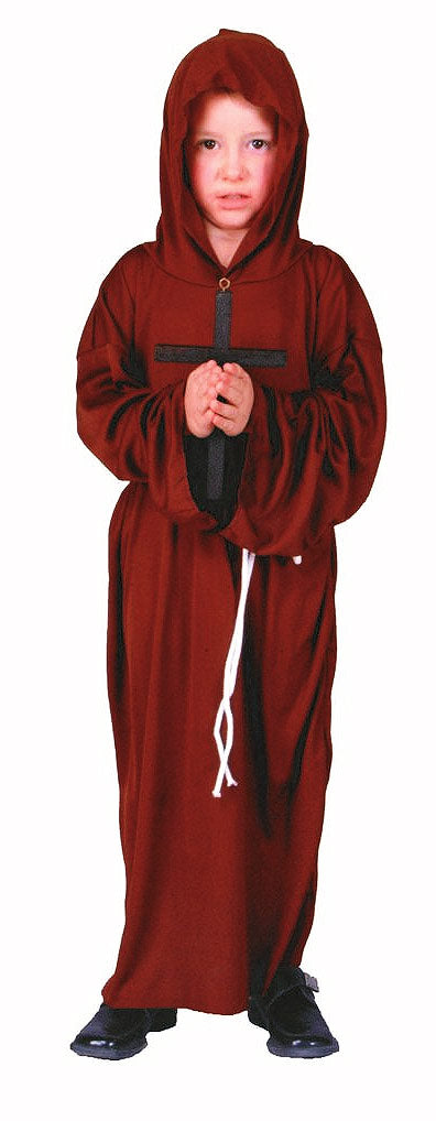 90011 Monk Costume Child