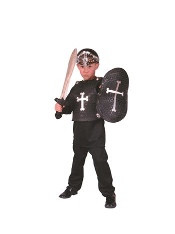 Black Knight Kid's Costume | Costume-Shop.com - Large - image 1