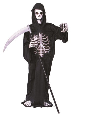 Deadly Reaper Costume