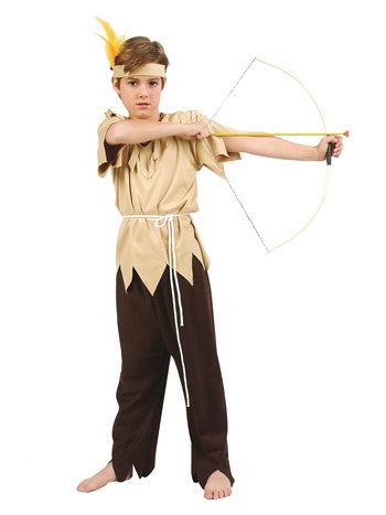 Indian Brave Costume (Child) | Costume-Shop.com