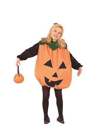 Pumpkin Romper Costume | Costume-Shop.com - Large - image 2