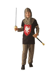 Medieval Knight Kids Costume | Costume-Shop.com - 90048-BL-L - image 3