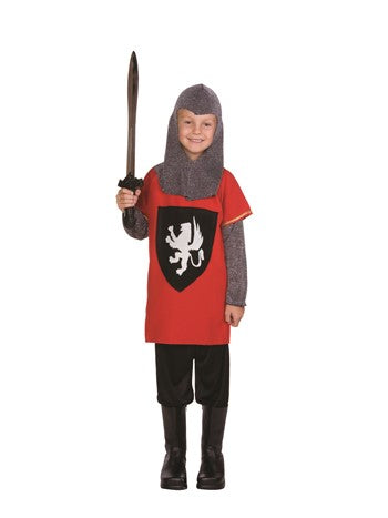 Medieval Knight Kids Costume | Costume-Shop.com - 90048-BL-L - image 5