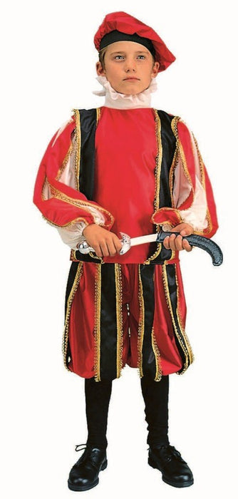 90069 Renaissance Boy Costume Child