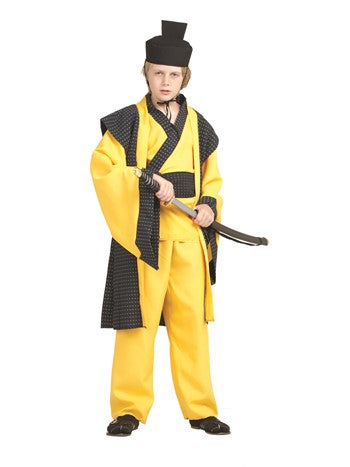 Samurai Boy Costume | Costume-Shop.com