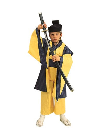 Samurai Boy Costume | Costume-Shop.com