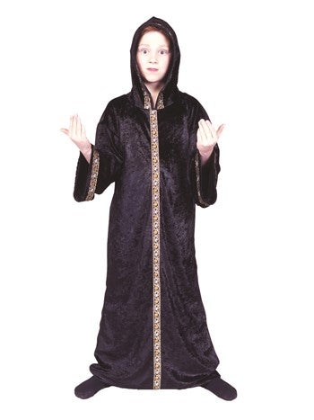 Dark Illusion Hooded Robe | Costume-Shop.com - Large - image 1