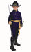 90092 Union Officer Costume Boys
