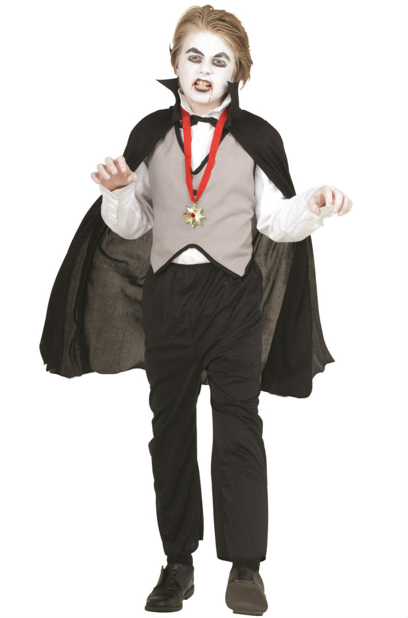 90112 Vampire Costume Child