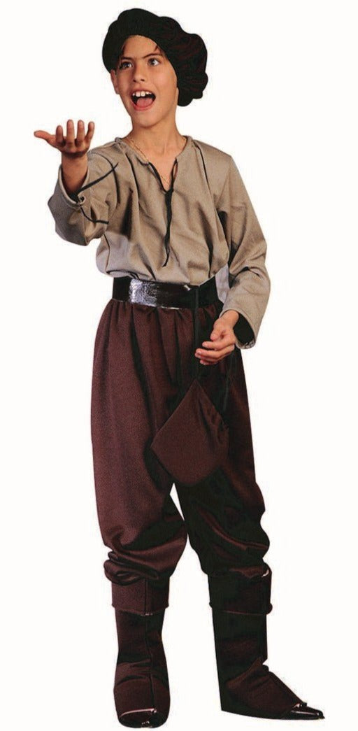 90113 Renaissance Peasant Boys