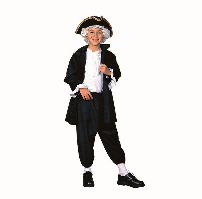 90131 George Washington Costume Child