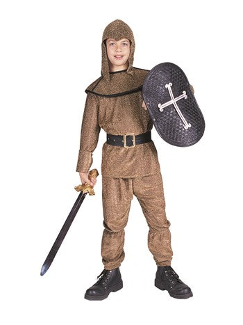 Child King Arthur Costume | Costume-Shop.com - Small - image 1