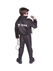 Child T-Bird Jacket | Costume-Shop.com - Small - image 3