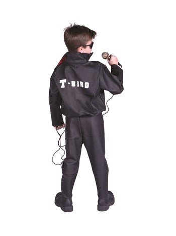 Child T-Bird Jacket | Costume-Shop.com - Small - image 3