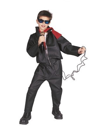 Child T-Bird Jacket | Costume-Shop.com - Small - image 1