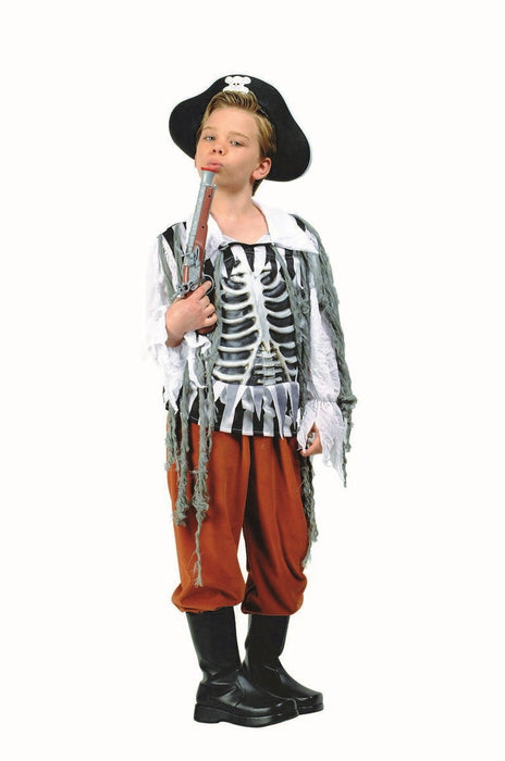 90215 Skull Pirate 3-D Boys