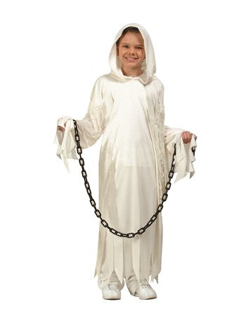Child Ghost Costume | Costume-Shop.com - Large - image 1