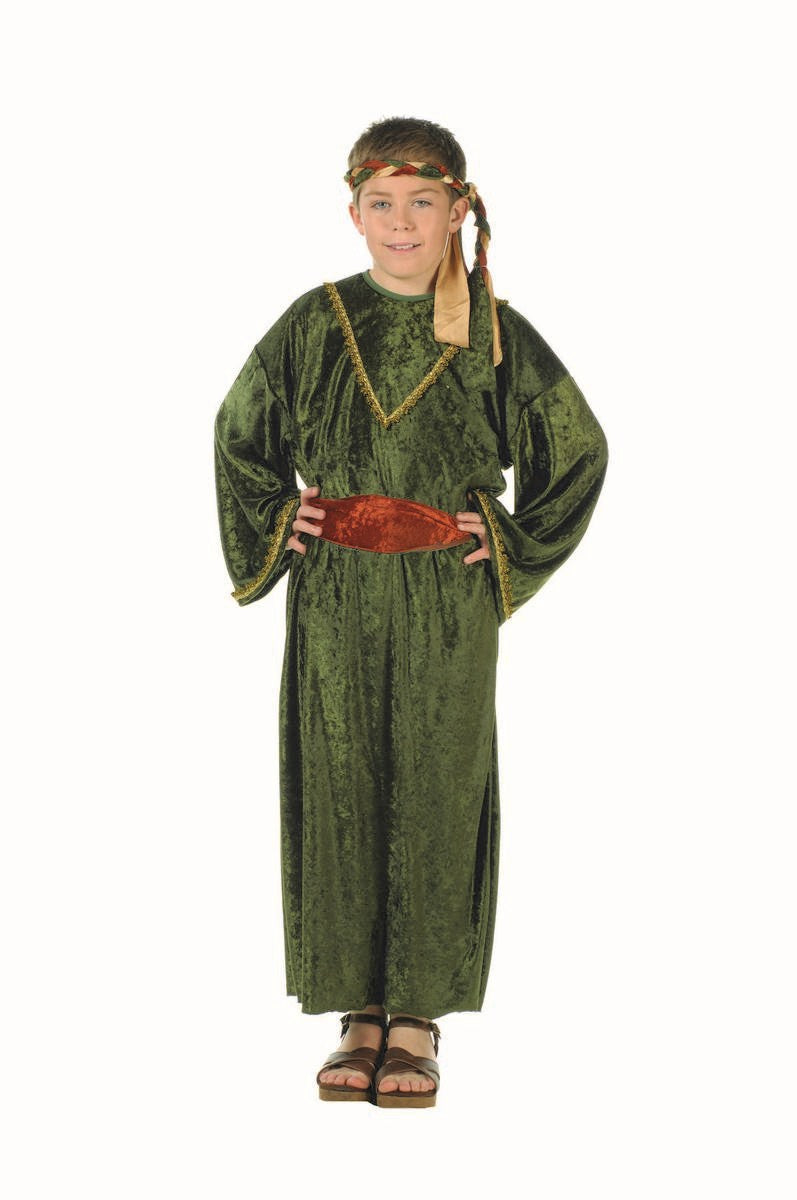 90282 Wiseman Olive Boys