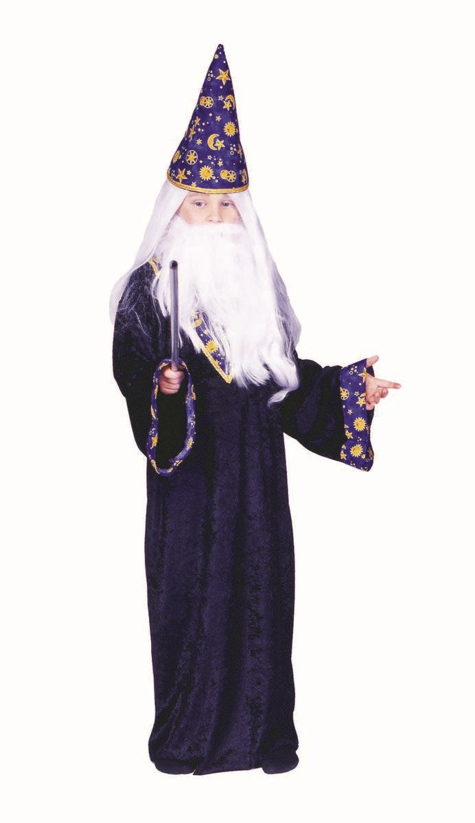 90323 Black Magic Wizard child