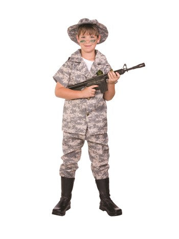 Call of Duty War Zone Costume