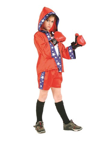 Boxer Champion Costume | Costume-Shop.com