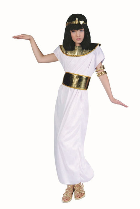 91017 Cleopatra Costume Child