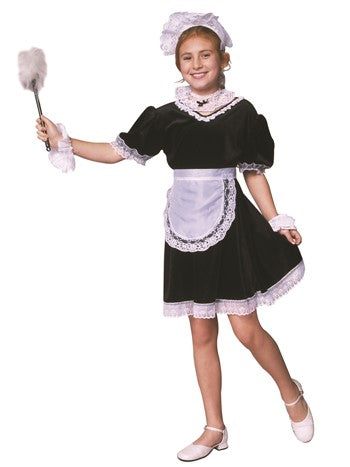 French Maid Costume | Costume-Shop.com - Large - image 3