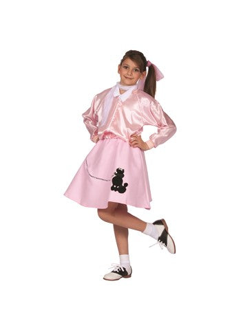 Youth 50’s Dream Costume | Costume-Shop.com - 91031-BK-L - image 3